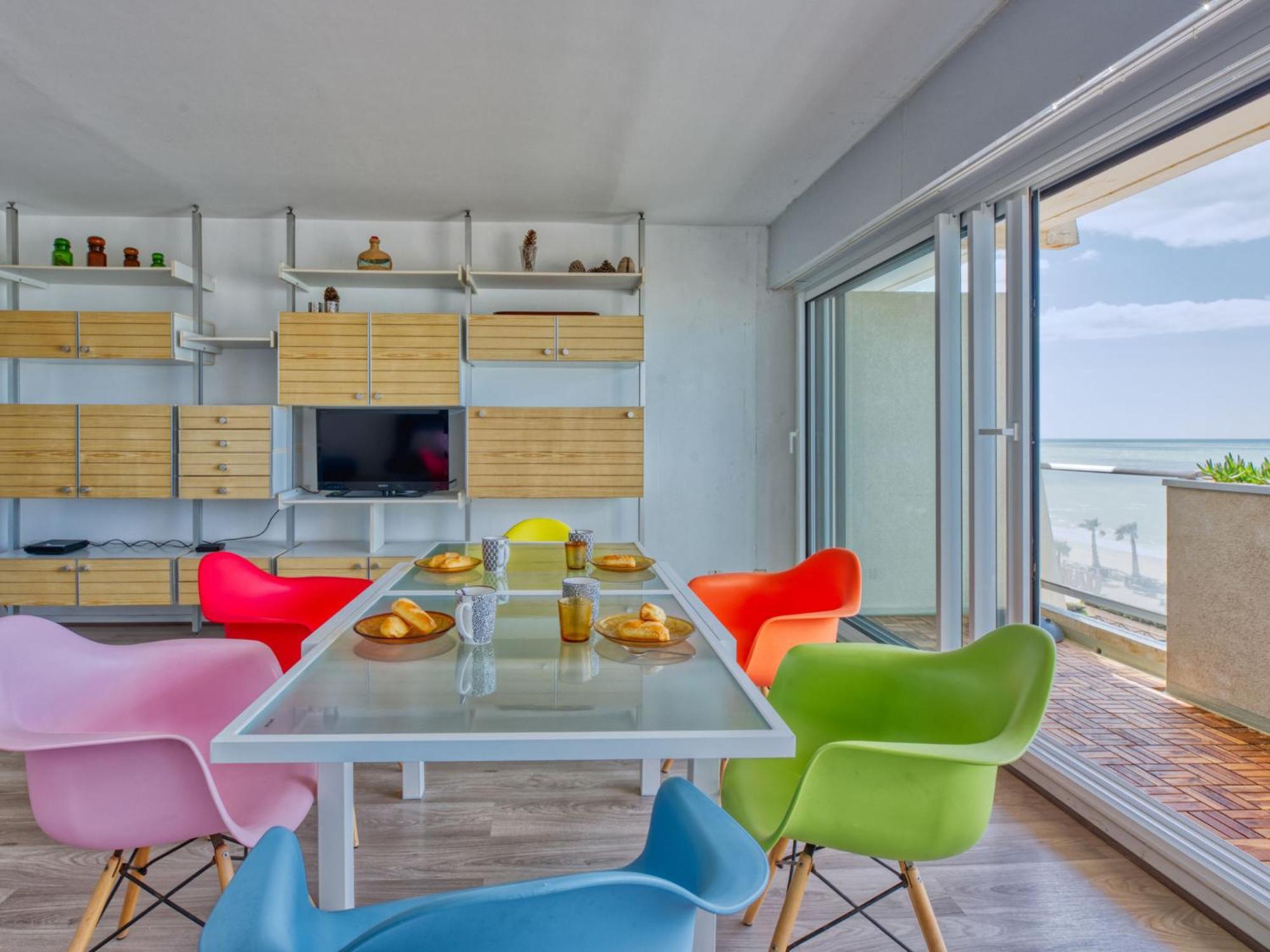 Apartment Casino-5 By Interhome Лаканау Екстериор снимка